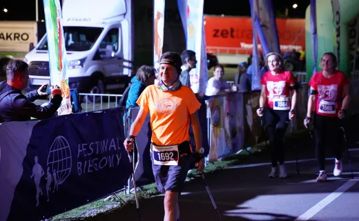 Drugi dzień Festiwalu Biegowego dobiegł końca. Sobotnie zmagania zakończył bieg na 4 km  - 144